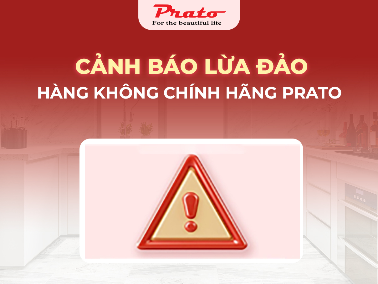 CẢNH BÁO LỪA ĐẢO HÀNG KHÔNG CHÍNH HÃNG PRATO VIỆT NAM